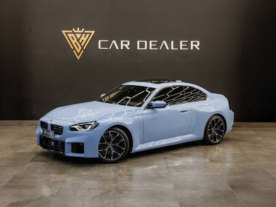 BMW M2 3.0 I6 TWINTURBO GASOLINA COUPÉ M STEPTRONIC BMW M2 3.0 I6 TWINTURBO GASOLINA COUPÉ M STEPTRONIC
